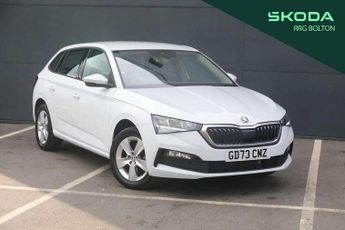 Skoda Scala 1.0 TSI 110 SE 5dr DSG