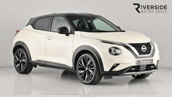 Nissan Juke 1.0 DiG-T 114 Tekna+ 5dr