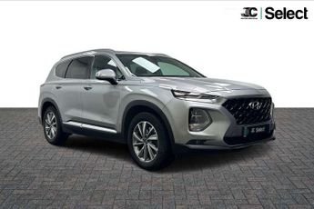 Hyundai Santa Fe 2.2 CRDi Premium 5dr