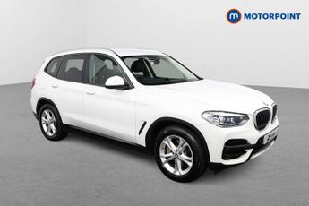 BMW X3 xDrive 30e SE 5dr Auto