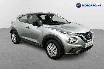 Nissan Juke 1.0 DiG-T 114 Visia 5dr