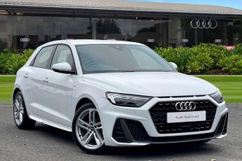 Audi A1 30 TFSI 110 S Line 5dr S Tronic