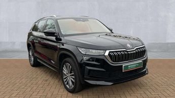 Skoda Kodiaq 2.0 TSI 190 Laurin + Klement 4X4 5dr DSG [7 Seat]