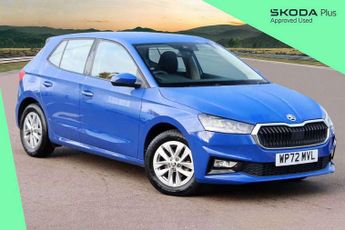 Skoda Fabia 1.0 TSI SE Comfort 5dr