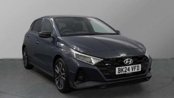 Hyundai I20 1.0T GDi 48V MHD 120 N Line 5dr