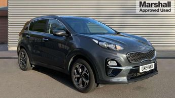 Kia Sportage 1.6 GDi ISG 2 5dr