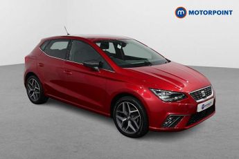 SEAT Ibiza 1.0 TSI 110 Xcellence [EZ] 5dr DSG