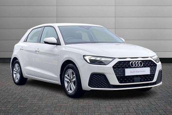 Audi A1 25 TFSI Technik 5dr