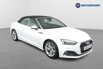 Audi A5 40 TFSI 204 Sport 2dr S Tronic