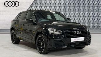 Audi Q2 30 TFSI Black Edition 5dr