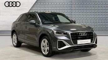 Audi Q2 35 TFSI S Line 5dr S Tronic