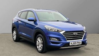 Hyundai Tucson 1.6 TGDi 177 SE Nav 5dr 2WD DCT