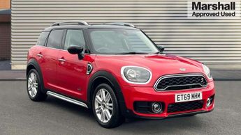 MINI Countryman 2.0 Cooper S Exclusive ALL4 5dr Auto