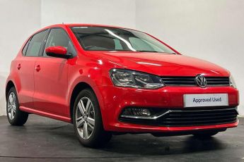 Volkswagen Polo 1.0 Match 5dr