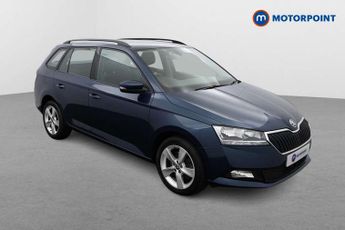 Skoda Fabia 1.0 TSI 110 SE L 5dr