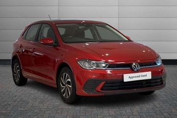 Volkswagen Polo 1.0 TSI Life 5dr DSG