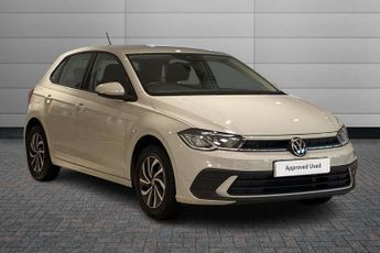 Volkswagen Polo 1.0 TSI Life 5dr DSG