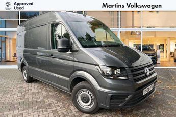 Volkswagen Crafter 2.0 TDI 140PS Trendline High Roof Van Auto