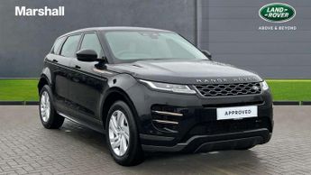 Land Rover Range Rover Evoque 1.5 P300e R-Dynamic S 5dr Auto