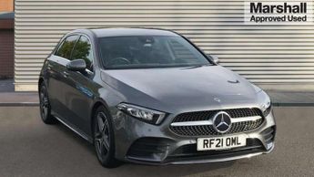 Mercedes A Class A180 AMG Line 5dr Auto