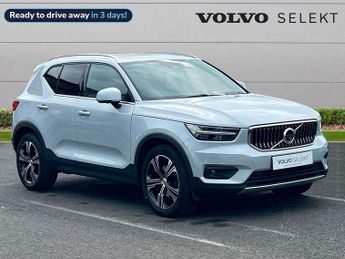 Volvo XC40 2.0 B4P Inscription Pro 5dr AWD Auto