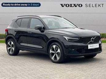 Volvo XC40 2.0 B4P Ultimate Dark 5dr Auto