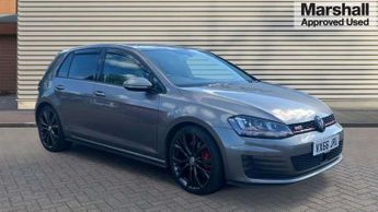 Volkswagen Golf GTi 2.0 TSI GTI 5dr [Performance Pack]