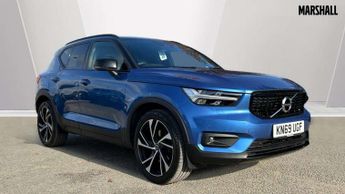 Volvo XC40 2.0 D4 [190] R DESIGN Pro 5dr AWD Geartronic