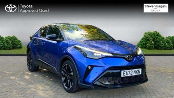 Toyota C-HR 1.8 Hybrid GR Sport 5dr CVT