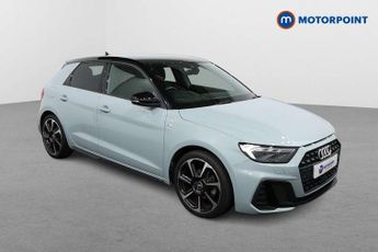 Audi A1 35 TFSI Black Edition 5dr S Tronic