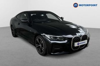 BMW 420 420d MHT M Sport 2dr Step Auto