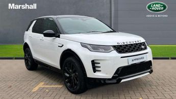 Land Rover Discovery Sport 2.0 D200 Dynamic SE 5dr Auto [7 Seat]