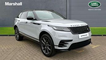 Land Rover Range Rover 2.0 D200 MHEV Dynamic HSE 5dr Auto