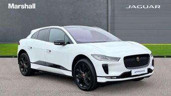 Jaguar I-PACE 294kW EV400 HSE Black 90kWh 5dr Auto 11kW Charger