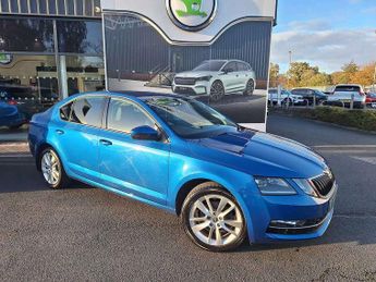 Skoda Octavia 1.4 TSI SE L 5dr DSG