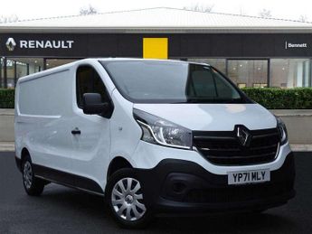 Renault Trafic LL30 ENERGY dCi 120 Business+ Van