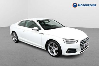 Audi A5 35 TFSI Sport 2dr S Tronic