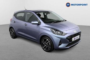 Hyundai I10 1.2 MPi Premium 5dr Auto