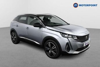 Peugeot 3008 1.2 PureTech GT Premium 5dr EAT8