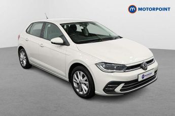 Volkswagen Polo 1.0 TSI Style 5dr