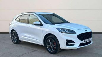 Ford Kuga 2.5 PHEV ST-Line 5dr CVT