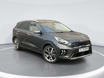 Kia Niro 1.6 GDi Hybrid 3 5dr DCT