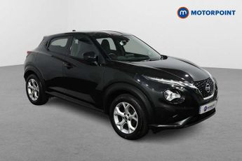 Nissan Juke 1.0 DiG-T 114 N-Connecta 5dr DCT