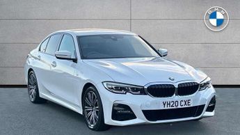 BMW 320 320i M Sport 4dr Step Auto