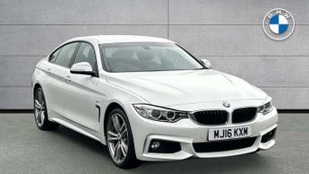 BMW 420 420i xDrive M Sport 5dr Auto [Professional Media]