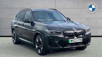 BMW X3 210kW M Sport Pro 80kWh 5dr Auto