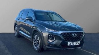 Hyundai Santa Fe 2.2 CRDi Premium SE 5dr 4WD Auto