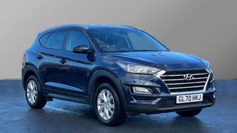 Hyundai Tucson 1.6 GDi SE Nav 5dr 2WD