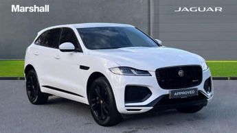 Jaguar F-Pace 2.0 D200 R-Dynamic SE 5dr Auto AWD