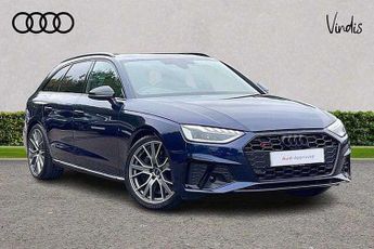 Audi S4 S4 TDI 341 Quattro Vorsprung 5dr Tiptronic